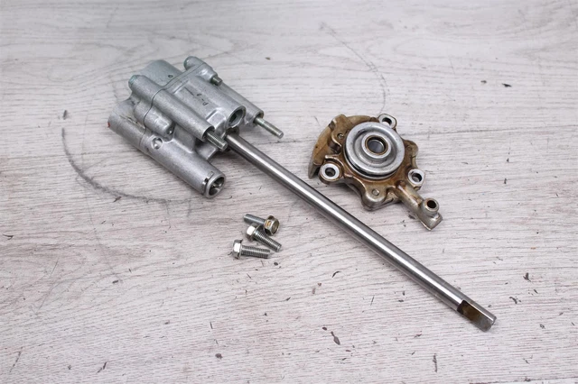 Oil Pump Motor Honda Gl 1100 SC02 80-83