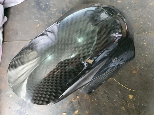 Parabrisas Doble Burbuja Para Suzuki GSXR 600/750/1000 K1-K2 (2000-2003)