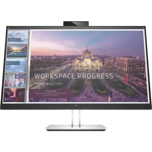 HP E-Series E24d G4 60,5 cm (23.8 Zoll) 1920 x 1080 Pixel Full HD Schwarz