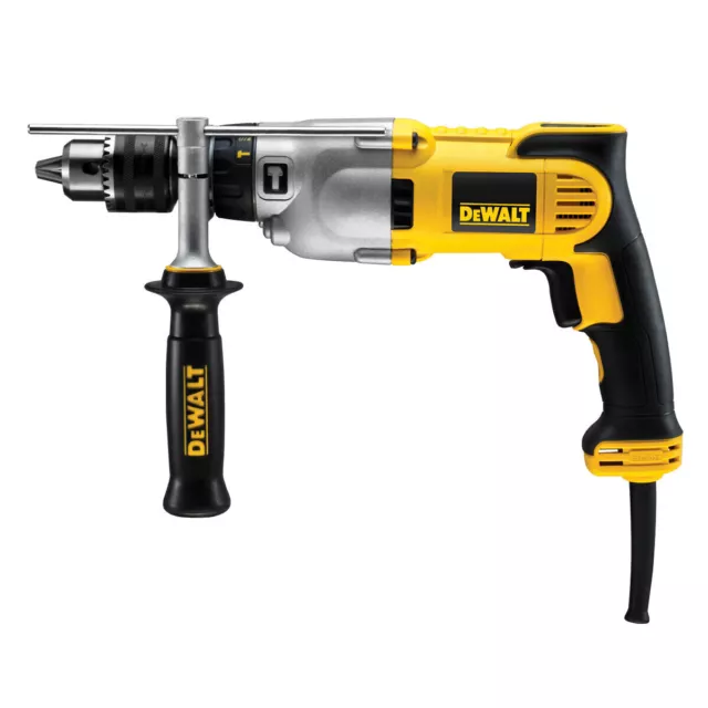 DeWalt D21570K-GB 127mm 2 Speed Dry Diamond Drill 240V 1300W