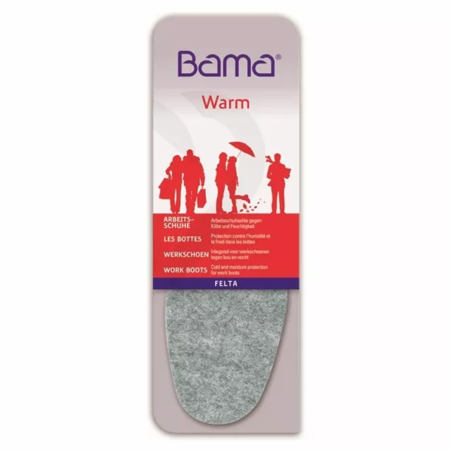 Bama Felta Insoles