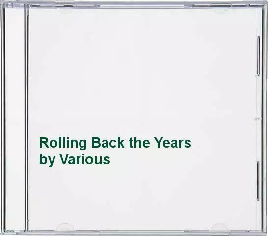 Various - Rolling Back the Years CD (2009) Audio Quality Guaranteed