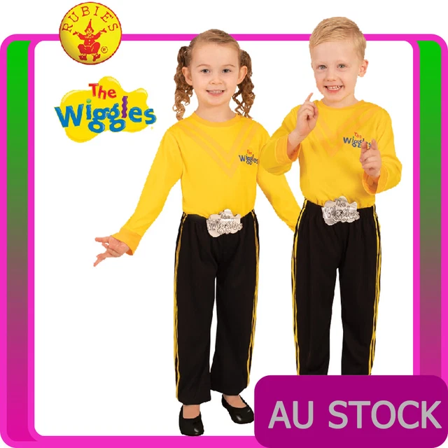 The Wiggles Emma Costume Skirt Toddler And Child Kids vrogue.co