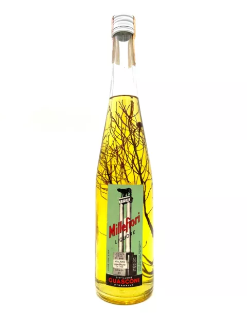 Millefiori Liquore - Guasconi - 0,75L 45% - '60S