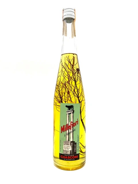 Millefiori Liquore - Guasconi - 0,75L 45% - '60S