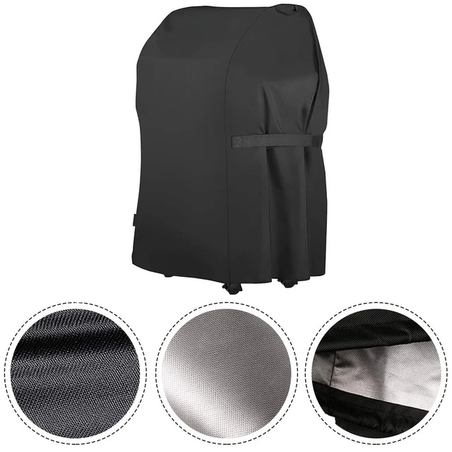 Housse de barbecue à gaz premium matériau imperméable et résistant à la dé