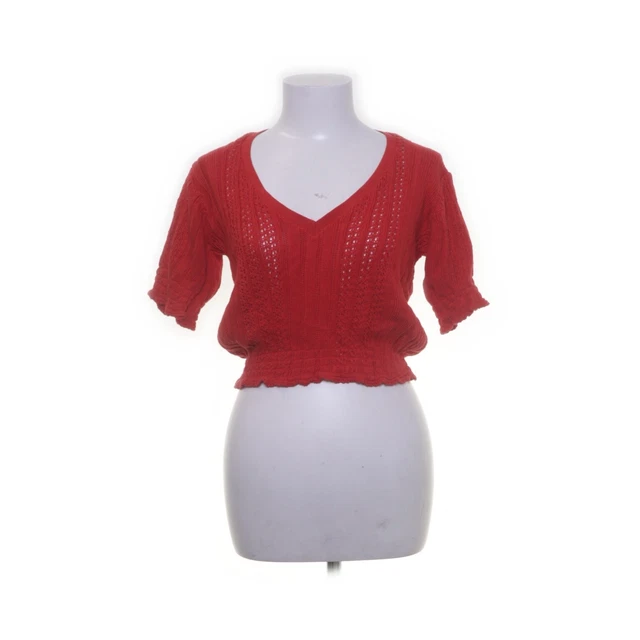 Zara, Top, Größe: M, Rot