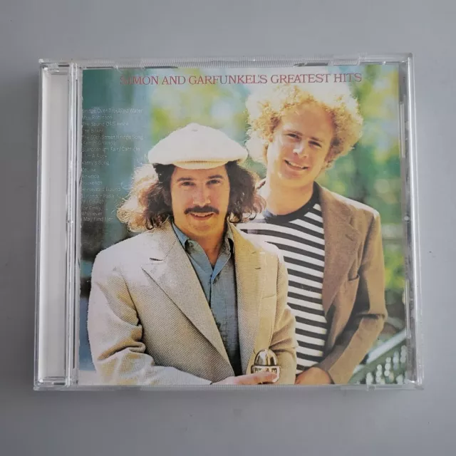 Simon And Garfunkel - CD - Simon And Garfunkel's Greatest Hits