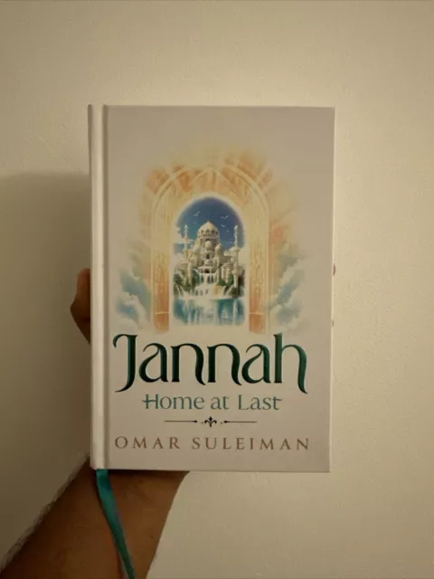 Jannah Home At Last By Omar Suleiman