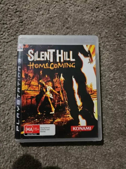  SILENT HILL HOMECOMING (PS3) : Video Games