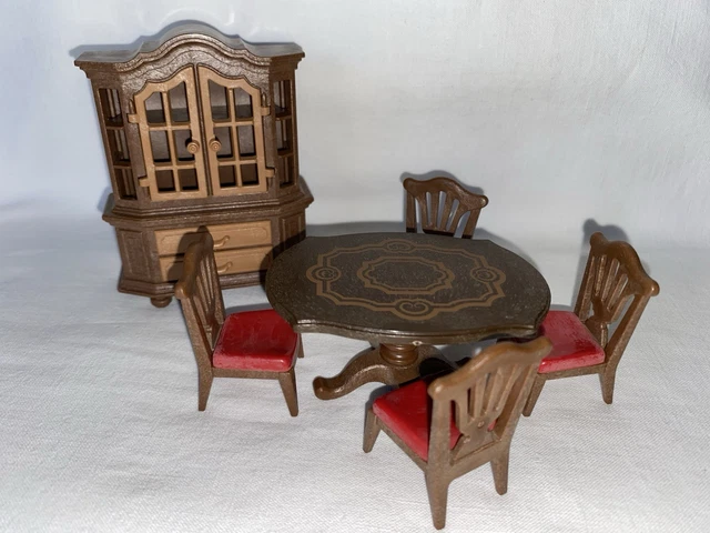 PLAYMOBIL SALON,SALLE À Manger. La Belle Époque maison Victorienne Ref 5310,5316 EUR 25,00 - FR