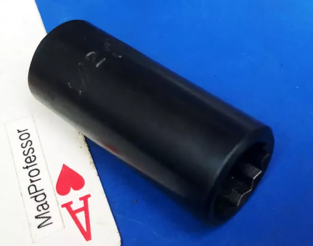 MAC Tools 3/8" drive SAE Fractional 1/2" Deep 12-point Impact Socket wrench NEW
