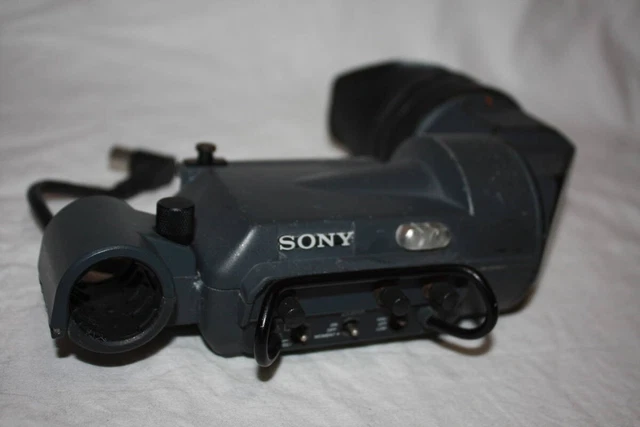 Visor HDVF-20A 2.0"" HD para cámaras y videocámaras HD muy bueno