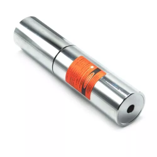 Waterproof 635nm 638nm Orange Red Laser Pointer Focusable Flashlight/ LED Torch