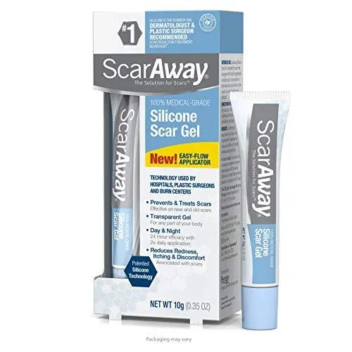ScarAway Scar Diminishing Gel 10 Gram