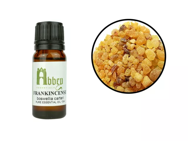 ENCENS 100% Pure Huile essentielle 10ml25ml50ml100ml Aromathérapie Naturelle