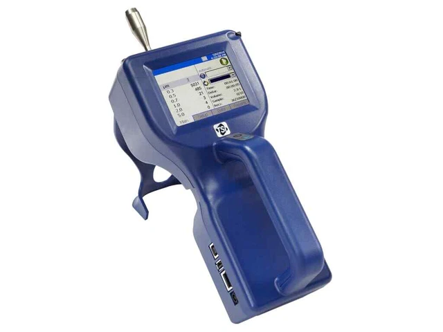 TSI 9306-V2 AeroTrak Handheld Particle Counter