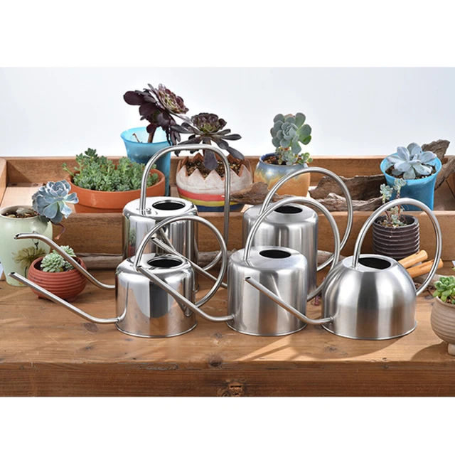 Flower Watering Can Gardening Watering Can Gooseneck Watering Can Jug 5