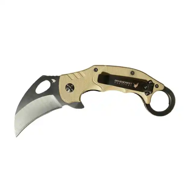 Ravencrest Tactical folding knife