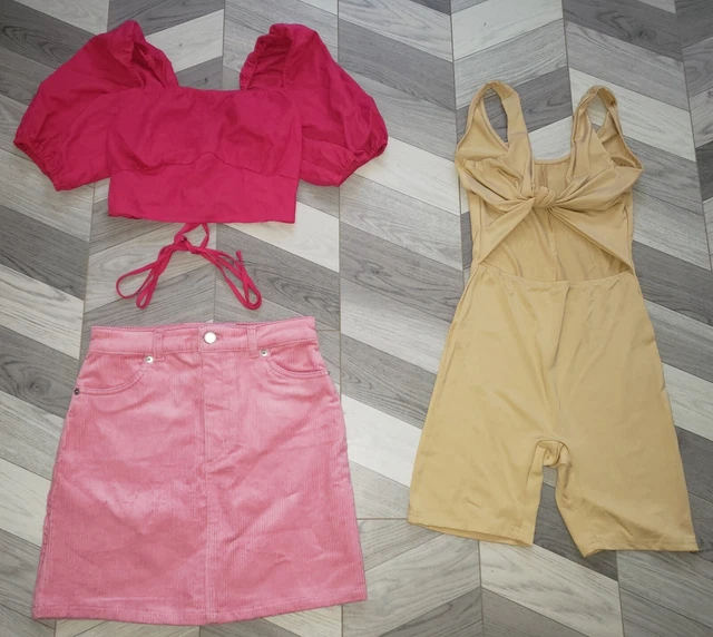 GIRLS clothes bundle AGE  11-12-13  New 3