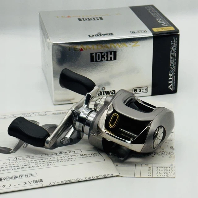 DAIWA TD-Z 103H Team $459.23 - PicClick CA