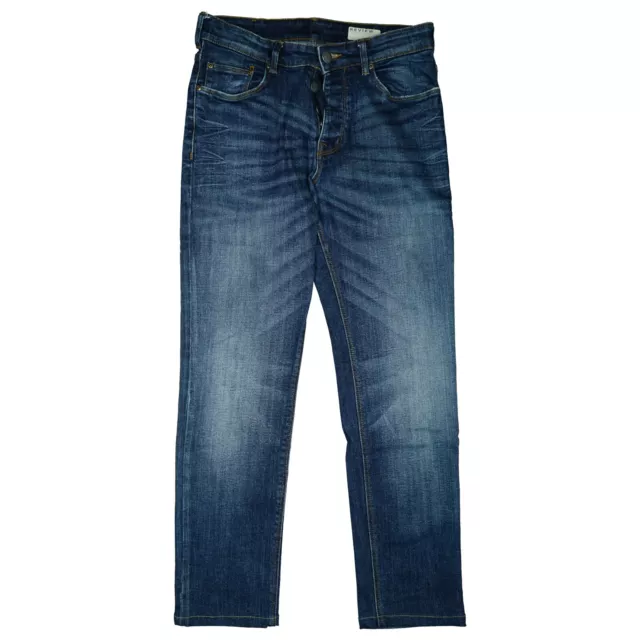 Review Simon Sottile Jeans Pantaloni Uomo Super Elasticizzato Skinny W31 L30