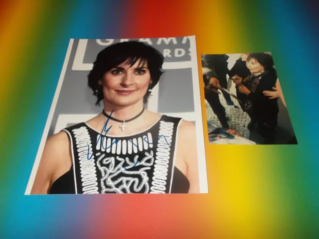 Enya  Orinoco Flow  signed signiert autograph Autogramm auf 20x25 Foto in person