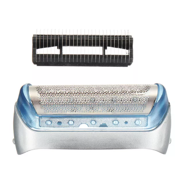 For Braun 20S/2000 Series CruZer 4 5 Replacement Shaver Foil w/ Cutter Head Sets