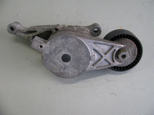 Poulie, Courroie pour Skoda Octavia II Combi 1Z 5 1,9 Tdi 03G903315C Litens 3