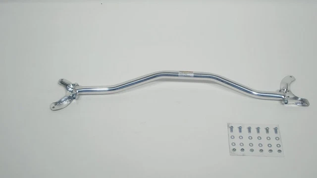 Barra cupola anteriore Wiechers (alluminio) - Opel Omega B 4 cilindri + V6