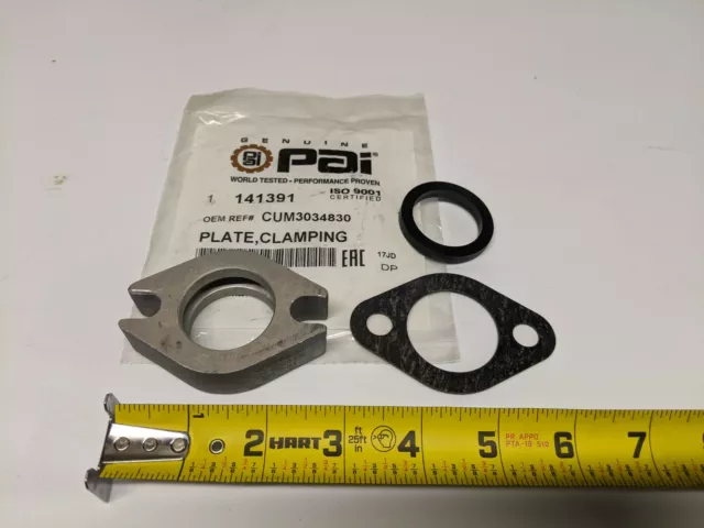 Oil Transfer Tube Seal Retainer for 743 855 N14 PAI# 141391 Ref# Cummins 3034830