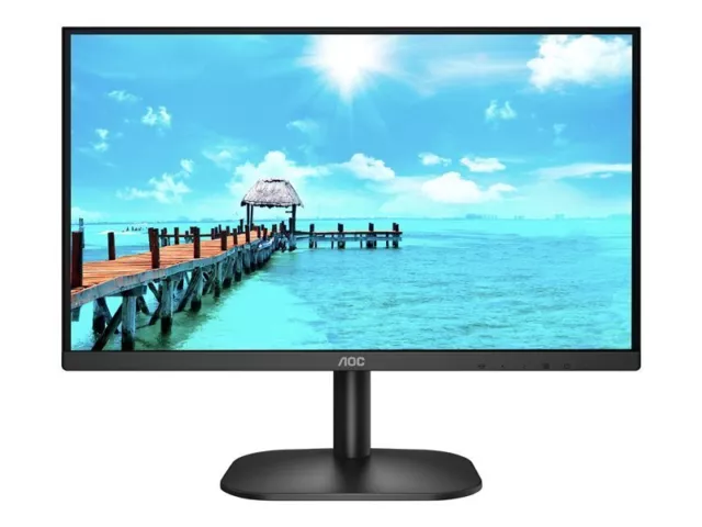 AOC 24B2XH/EU - 24"" LED-Monitor - Full HD (1080p)