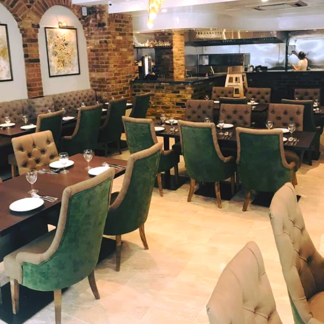 RESTAURANT KITCHEN COMMERCIAL Dining Booth Bench Seating available in