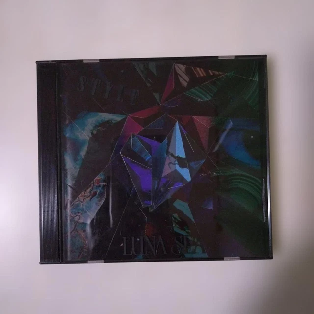 LUNA SEA ALBUM STYLE $70.84 - PicClick CA