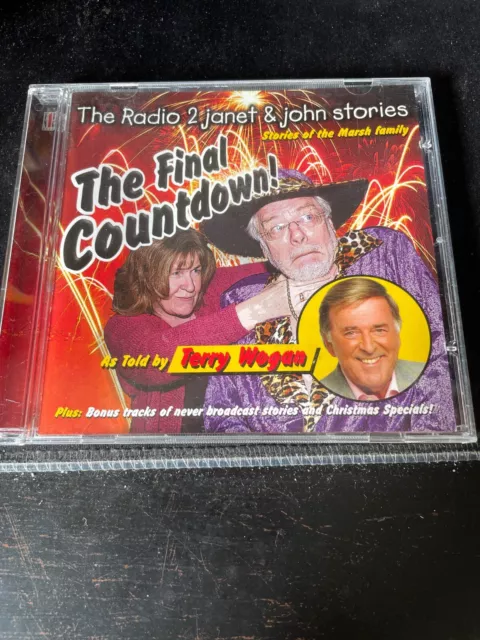 Terry Wogan: Janet & John - The Final Co CD Incredible Value and Free Shipping!