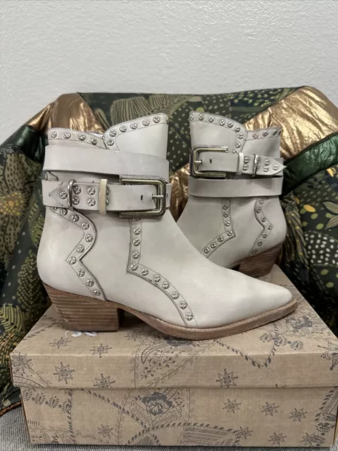 Free People Womens Billy Boot Multi Fashion Boots EUR 38.5 (T020701)