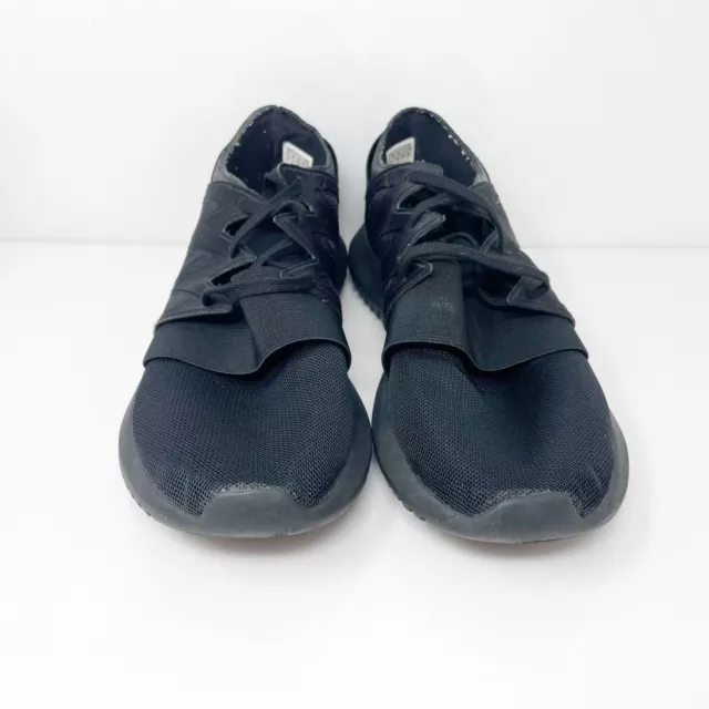 Adidas Womens Tubular Viral S75912 Black Running Shoes Sneakers Size 8.5 3