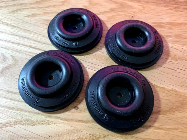 Vibrapod Isolators (Pack of 4) - Model 2