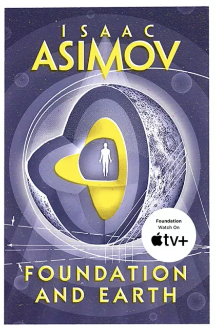 Foundation and Earth (Foundation 7), Asimov, Isaac, Paperback Book Science