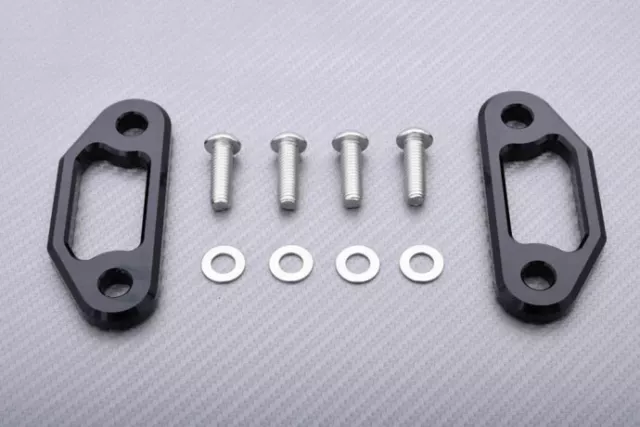 Hooks Platines Fixations Sangles HONDA CB125R CB 125 R CB-125R JC91 2021-2022