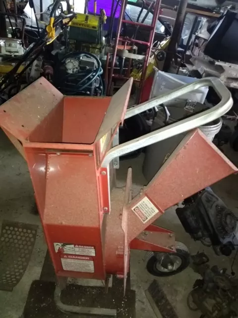 Troy-Bilt Garden Way PTO Tomahawk Chipper Shredder Attachment  PA 18969