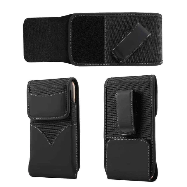 Zaklampzak, 360 graden draaibaar nylon zaklampzakhouder Tasaccessoire(401