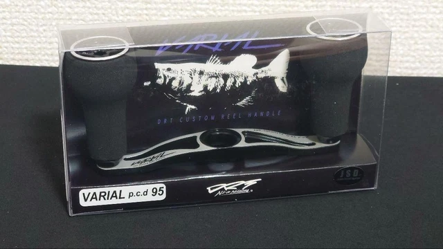 VARIAL CALFORM ver.#BLACK＊WHITE100 DRT VARIAL100 CALFORM Ver. Black White $577.82 - PicClick
