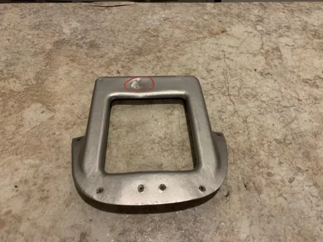 1966 Mooney M20C Mark 21 Air Filter Bracket Cowl Cowling Cover Trim Bracket