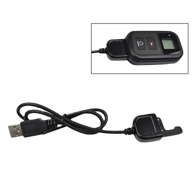 Cargador USB de control de alimentación cable cargador cable línea de carga