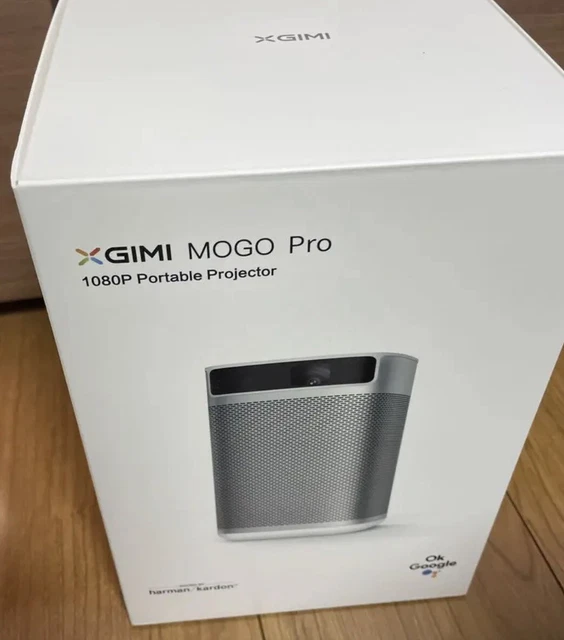 XGIMI MOGO PRO janvier 2023