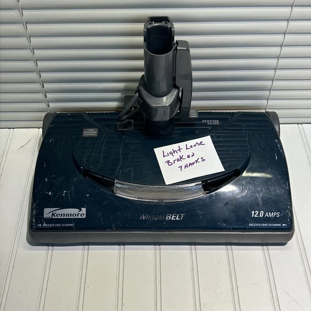 KENMORE 116 20813003 Progressive 360 Hepa Canister Vacuum POWER HEAD