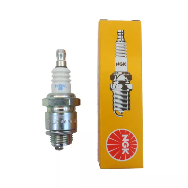Bolens 125cc spark plug outlet