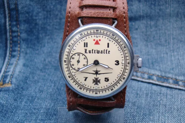 Montre luftwaffe ww2 deals