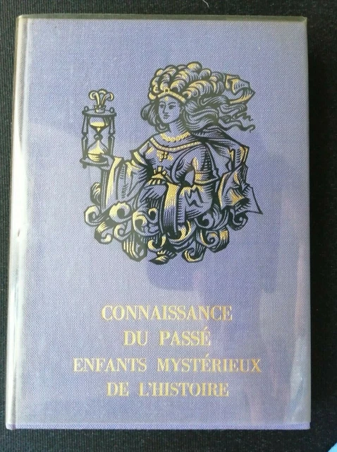 Connaissance du passé. enfants mystérieux de l'histoire